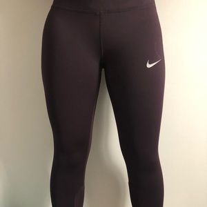 Nike purple pants